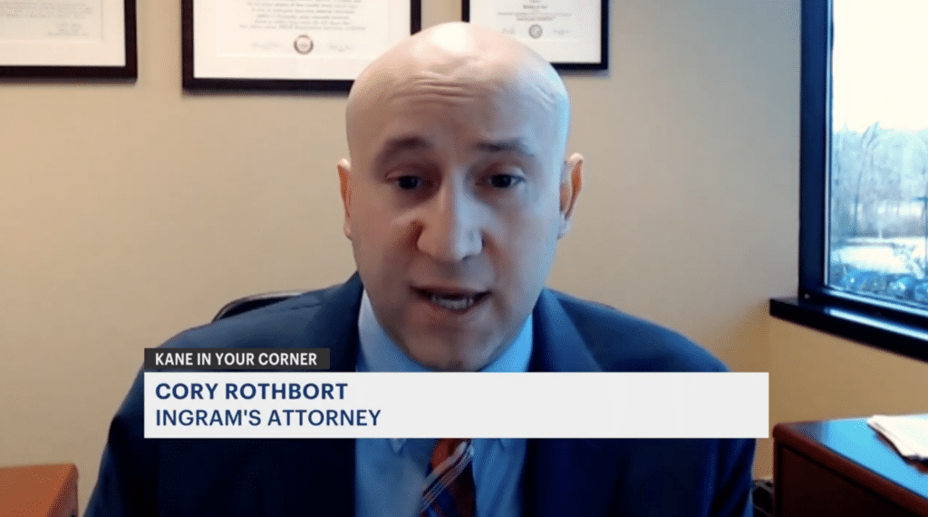 Cory J. Rothbort: Experienced New Jersey Trial Lawyer | Mazie Slater